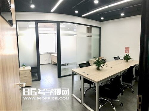 深圳置富广场出租 西乡商务新标杆，共享创客空间高品质之选