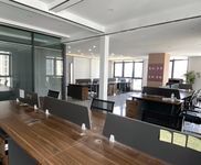 丝路梦工厂310平品质装修大户型出租 大气入户，家具租赁助力企业轻资产入驻